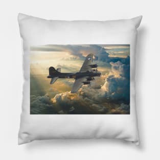 Sunset Sally 2 Pillow