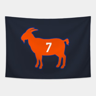 Carmelo Anthony New York Goat Qiangy Tapestry