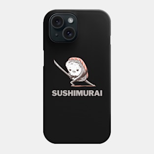 Sushimurai warrior Phone Case