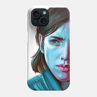 Ellie - The Last of Us 2 Phone Case