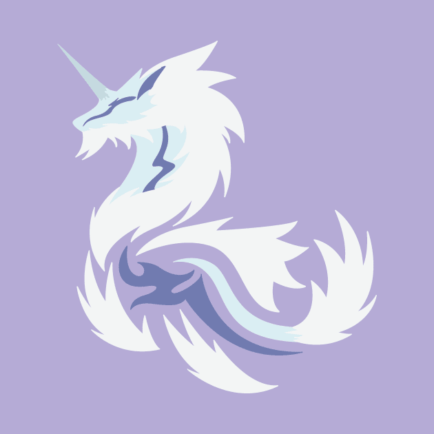 Schnee Blitz - Kirin by kinokashi