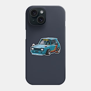 Car3 Phone Case