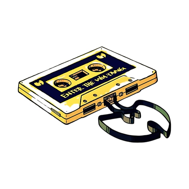 Wutang Disk Player