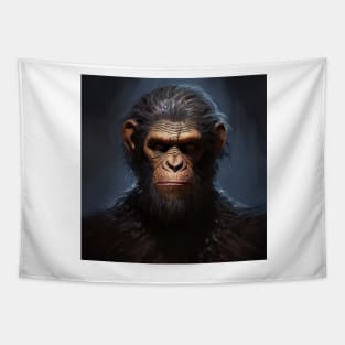 Apes Together Strong 3 Tapestry