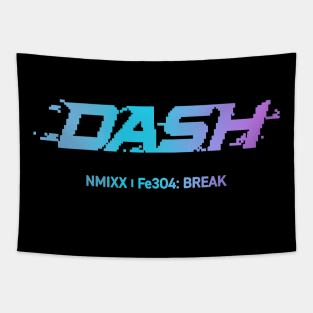 NMIXX Dash Tapestry