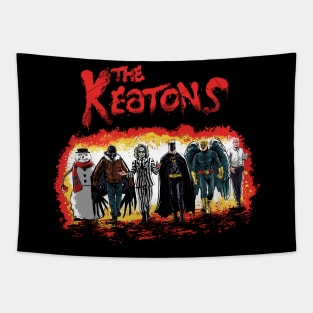 The Keatons Tapestry