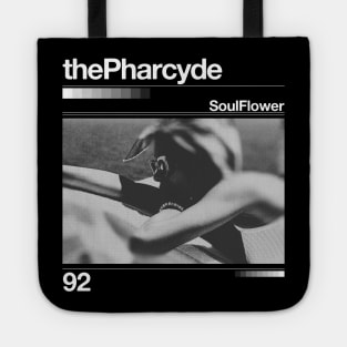 The Pharcyde //Soul Flower - Artwork 90's Design Tote