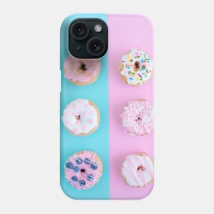 Sweetest Doughnuts Phone Case