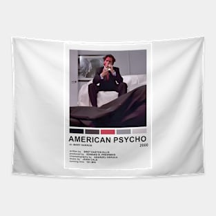 american psycho christian bale movie Tapestry