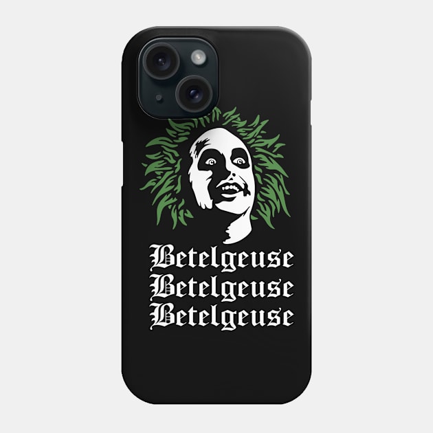 Betelgeuse, Betelgeuse, Betelgeuse Phone Case by NovaTeeShop