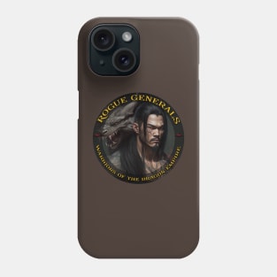 Rogue Generals Chinese Fantasy Gift Phone Case