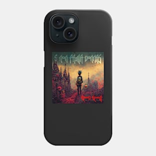 Blood Bloom by 5 Non Prima Donnas Phone Case