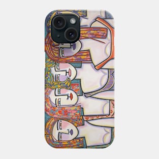 Bevy of Beauties Phone Case