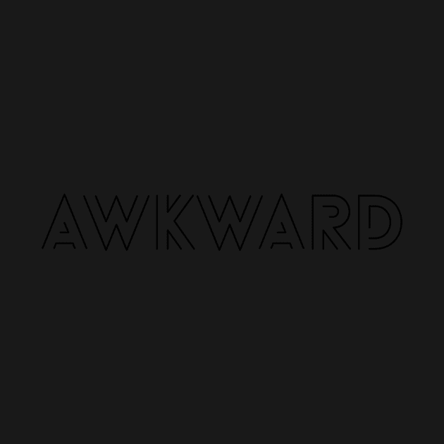 Awkward by mivpiv