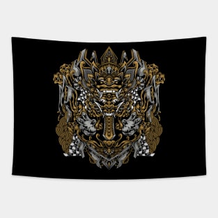 Barong x Rangda Tapestry