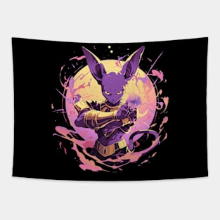 beerus Tapestry