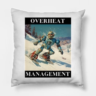 OVERHEAT MANAGEMENT Pillow