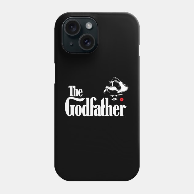 The Godfather Phone Case by Vault Emporium