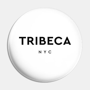 Tribeca NYC Classic Pin