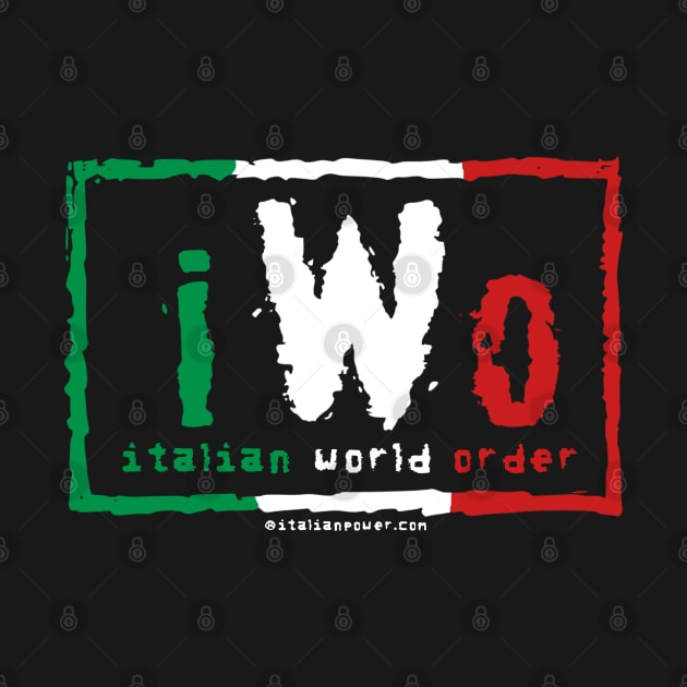 Italian World Order by ItalianPowerStore