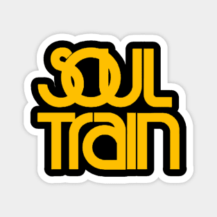 Soul Train Performances Magnet