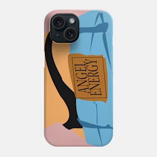 Angel Energy Phone Case