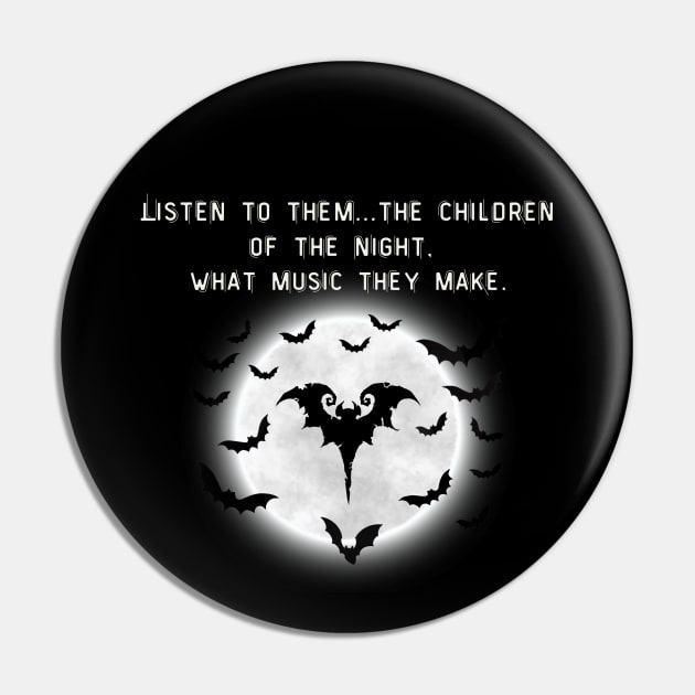 The Children of the Night. Pin by GenXDesigns