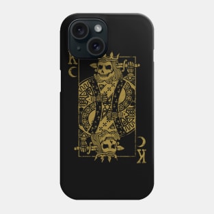 Suicide King Phone Case