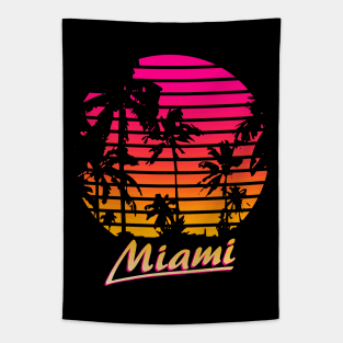 Miami Tapestry