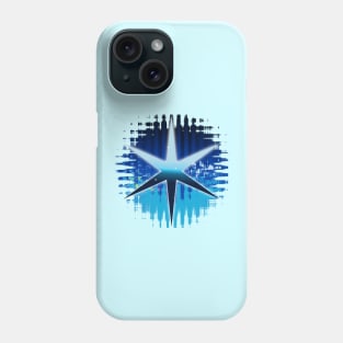 Oshi no ko - Aqua Hoshino Phone Case