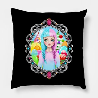 Pastel Cutie Pillow