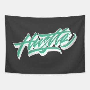 Hustle Tapestry