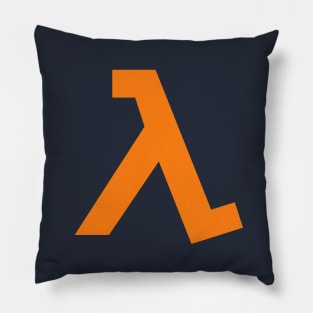 Lambda Pillow