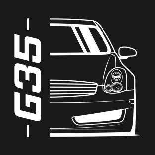 JDM G35 Racing Legend T-Shirt