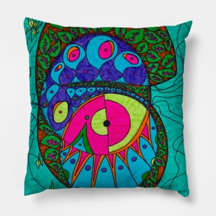 Deep Sea Dream Pillow