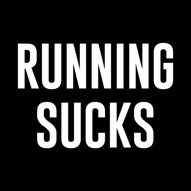 Running Sucks by sunima