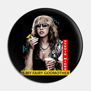 Stevienicks Pin