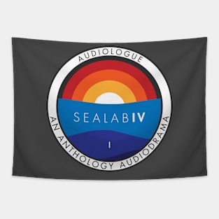 Sealab IV Tapestry