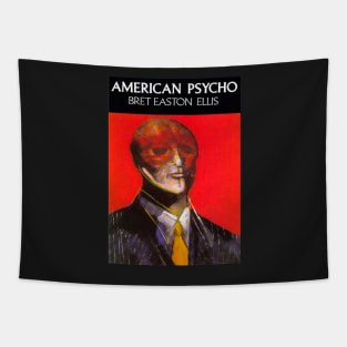 American Psycho by Bret Easton Ellis Tapestry