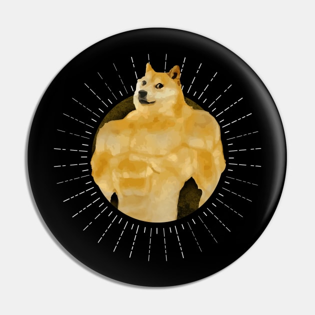 doge muscle Pin by aldistar