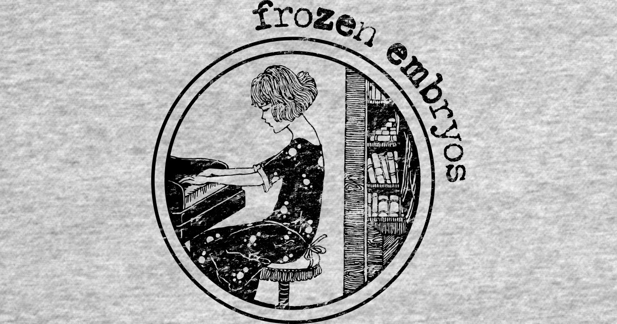 Frozen Embryos My SoCalled Life Distressed Design My So Called