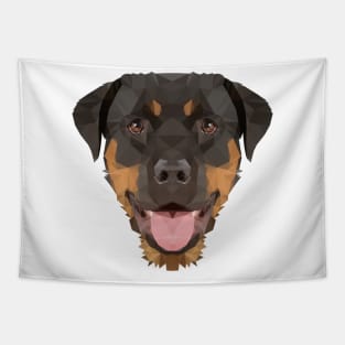 Rottweiler Tapestry