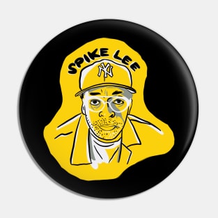 Spike Lee Pin