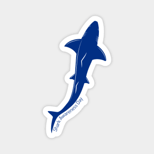 Shark Awareness Day Magnet