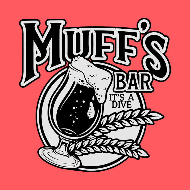 Muff's Dive Bar by Vault Emporium