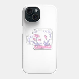 Cupiosexual Potion Terrarium Hidden colors Phone Case