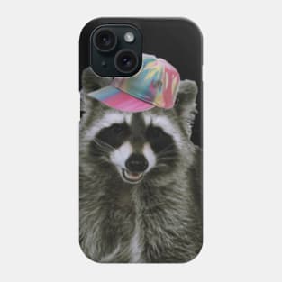 Raccoon McFly Phone Case