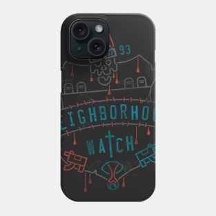 Neighborhood Watch Phone Case