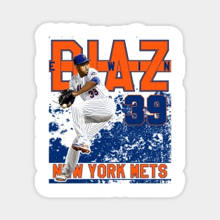 Edwin diaz || new york mets Magnet
