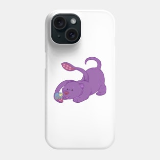 Rift Panther Spectral Displacer Beast Phone Case